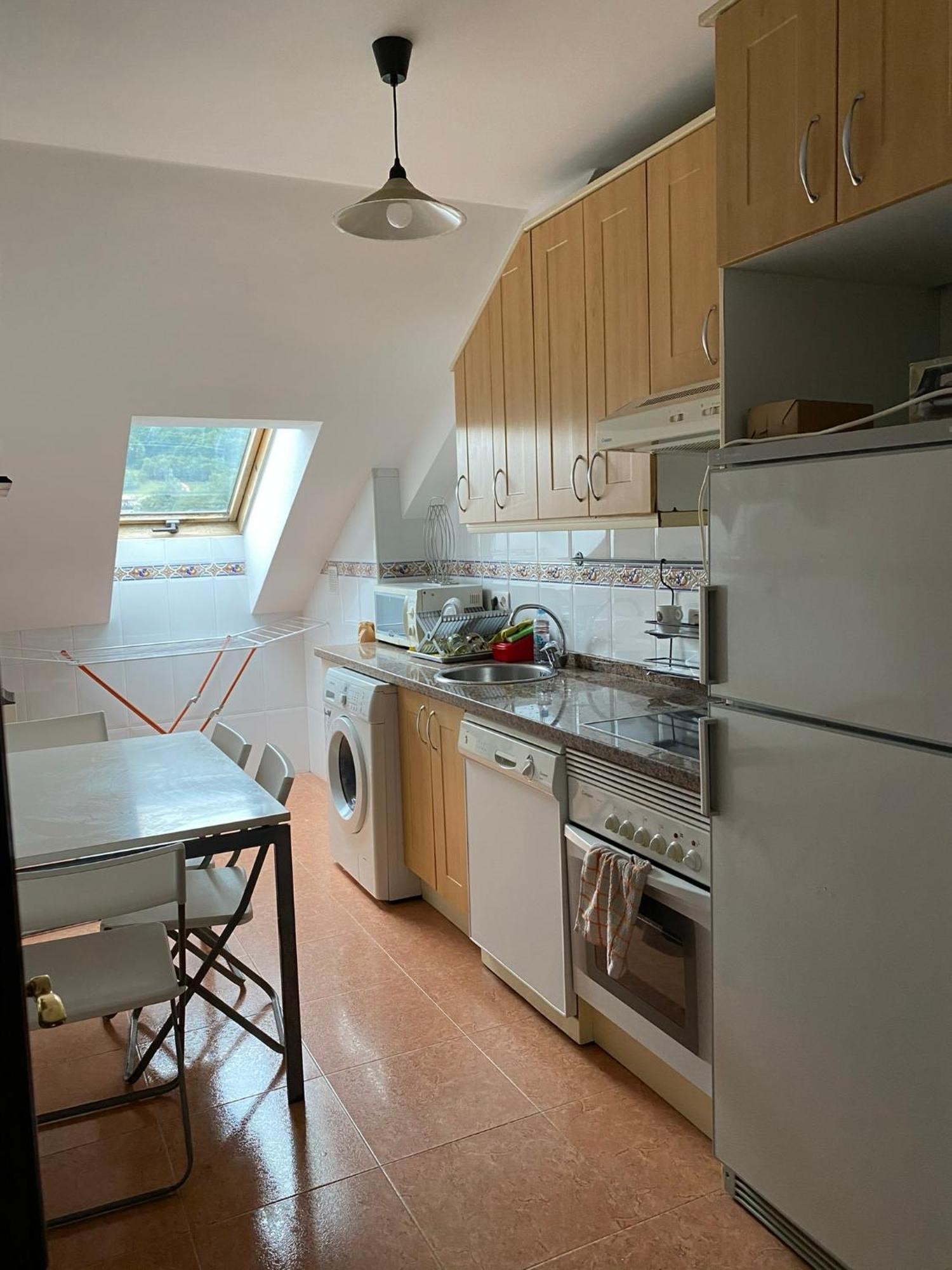Appartamento Apartamento Centro Onís Esterno foto